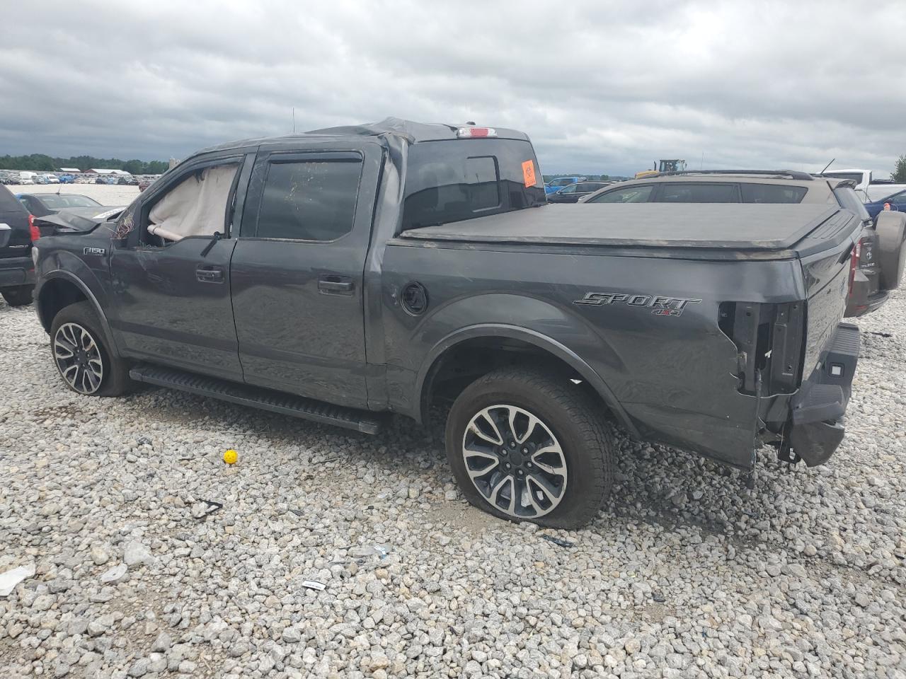 1FTEW1E53KFB91749 2019 FORD F-150 - Image 2