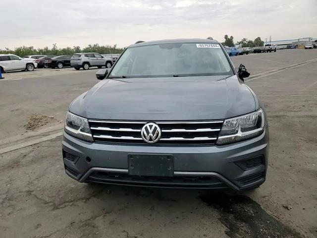 2019 Volkswagen Tiguan Se VIN: 3VV3B7AX7KM140334 Lot: 65767844