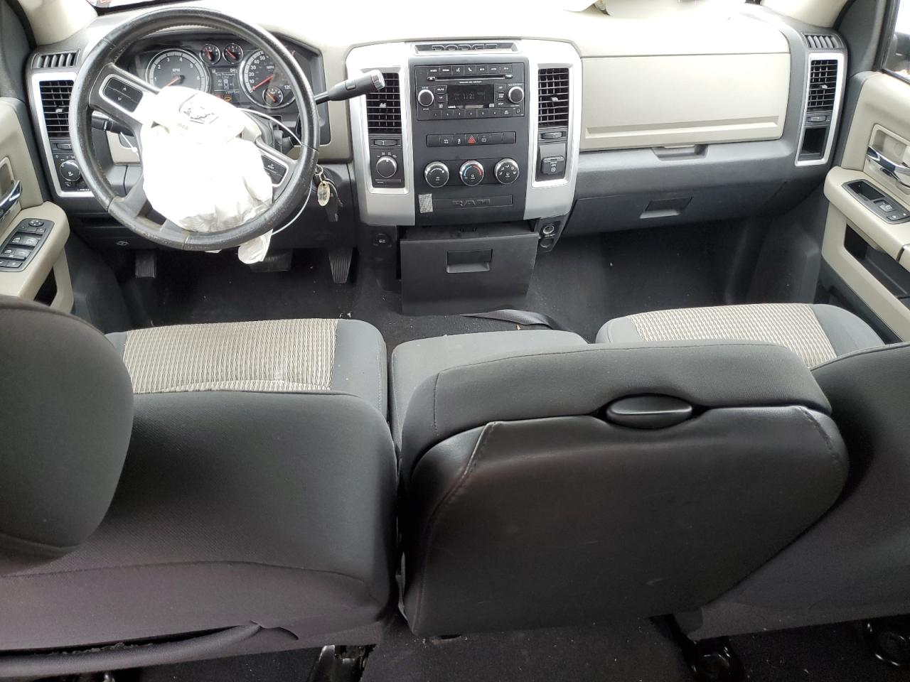 2011 Dodge Ram 1500 VIN: 1D7RV1GT6BS618063 Lot: 66069504