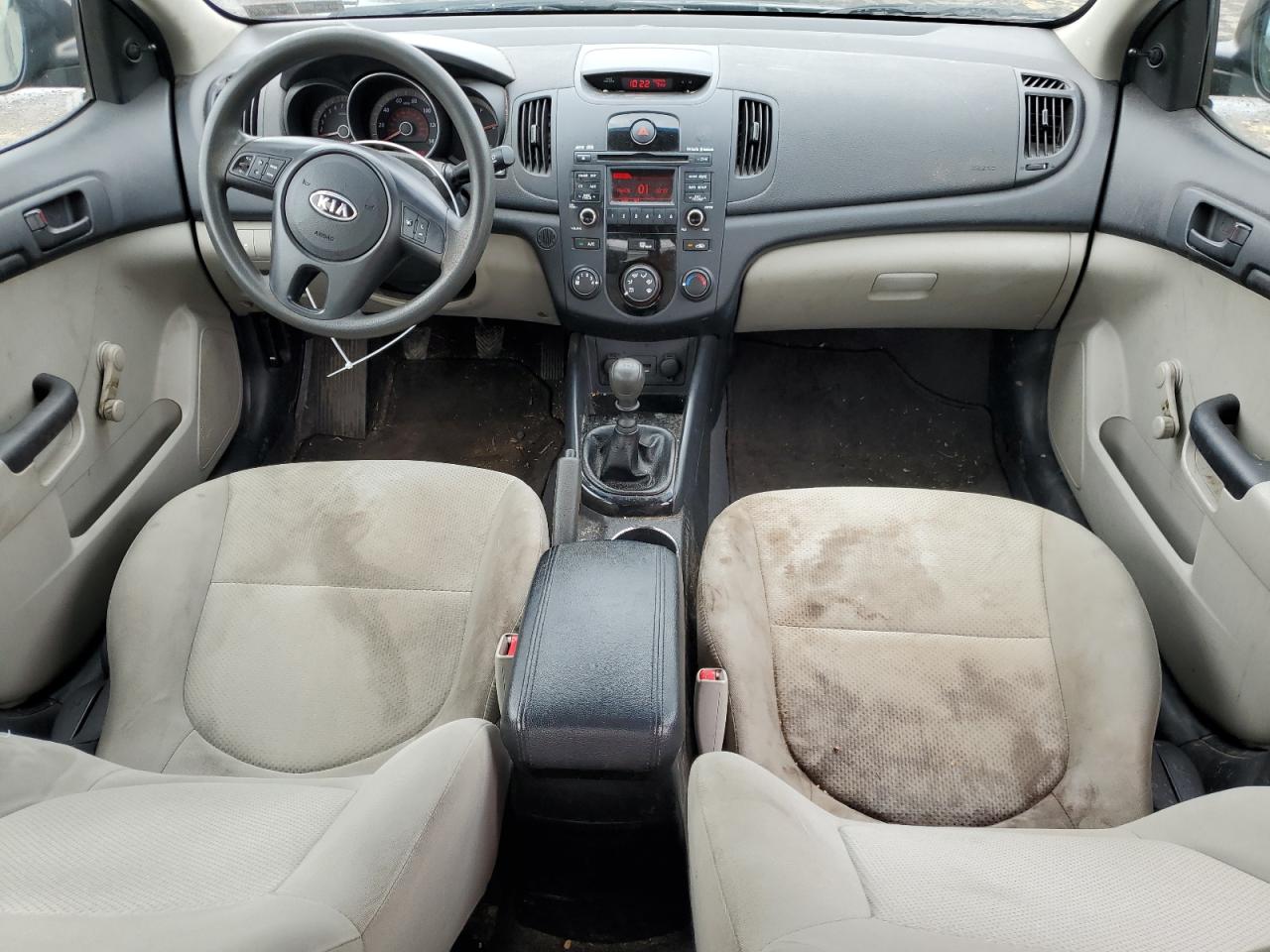 2012 Kia Forte Lx VIN: KNAFT4A22C5497484 Lot: 66412884