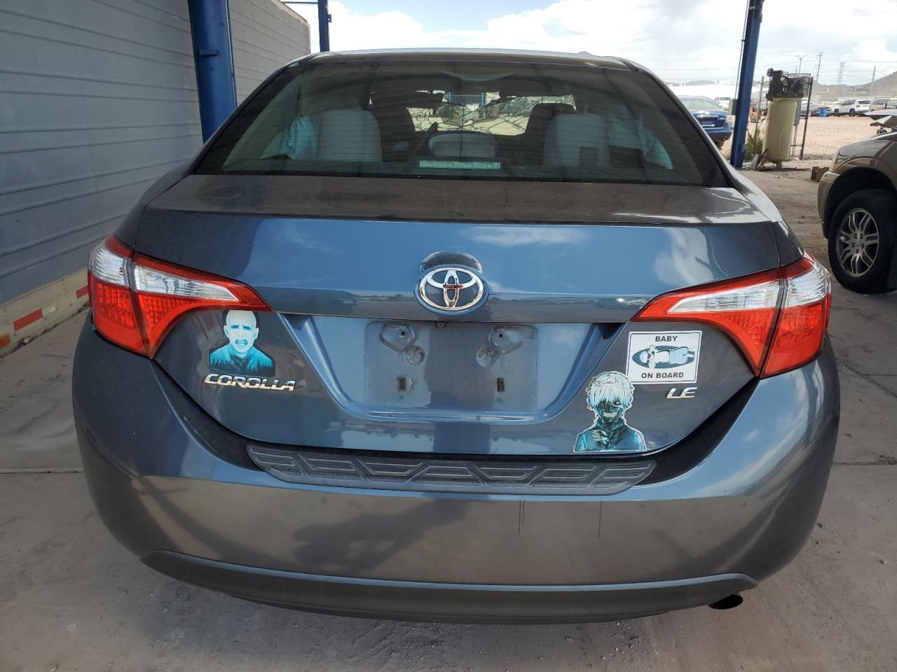 2016 Toyota Corolla L VIN: 2T1BURHE6GC562390 Lot: 69879744