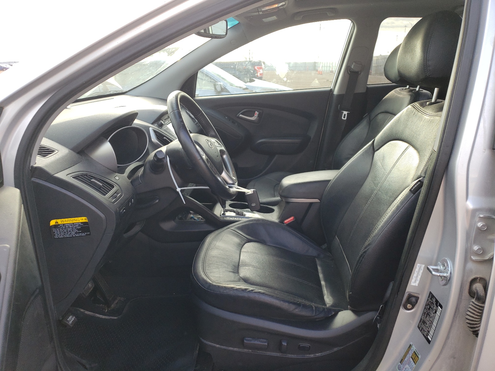 KM8JU3AC1DU559344 2013 Hyundai Tucson Gls