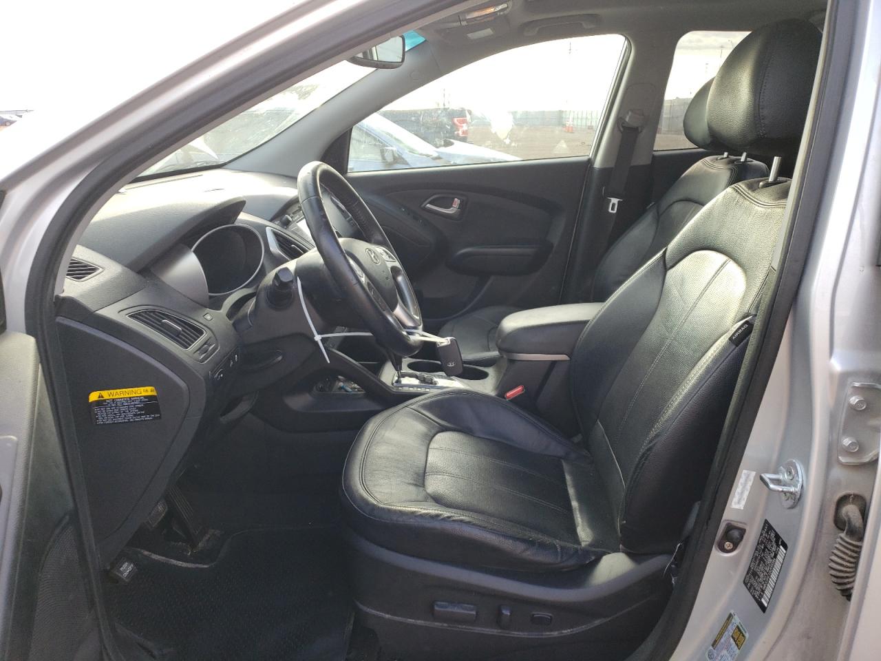 2013 Hyundai Tucson Gls VIN: KM8JU3AC1DU559344 Lot: 66393914