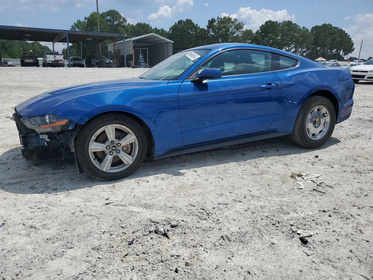 1FA6P8TH9J5178697 2018 FORD MUSTANG - Image 1