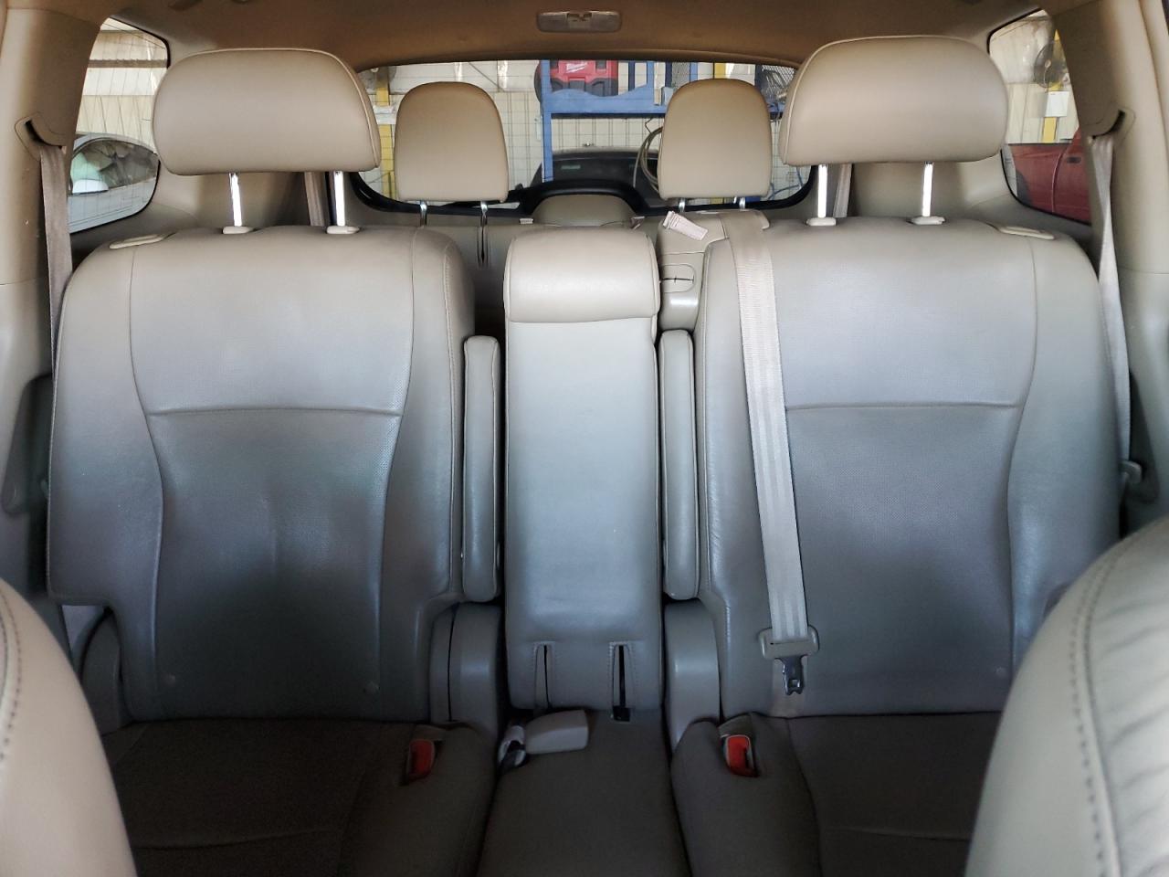 2011 Toyota Highlander Limited VIN: 5TDDK3EH3BS054162 Lot: 66579884