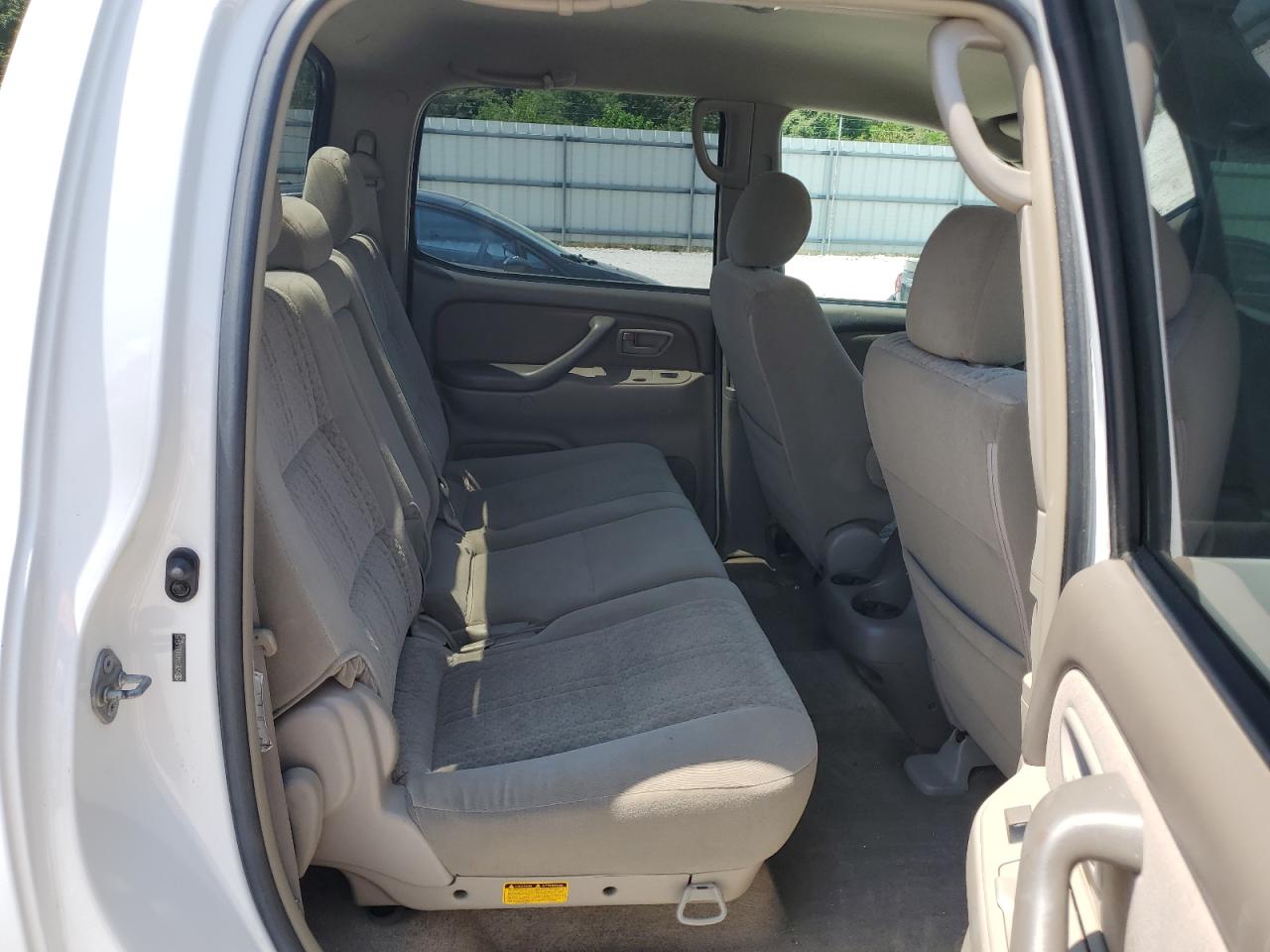 2006 Toyota Tundra Double Cab Sr5 VIN: 5TBDT441X6S516495 Lot: 66471844