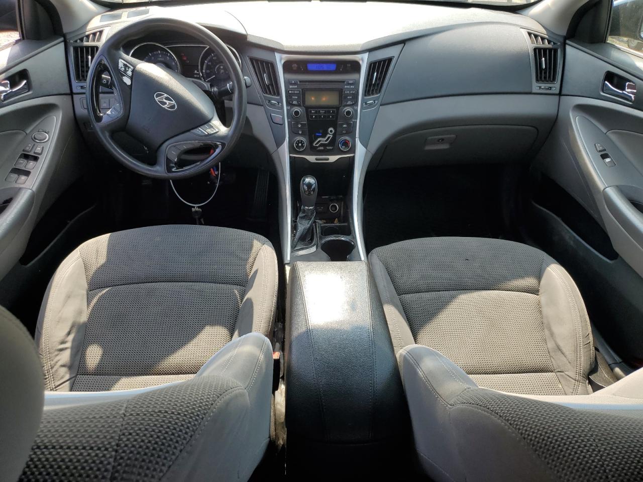 2013 Hyundai Sonata Gls VIN: 5NPEB4ACXDH565509 Lot: 65774244