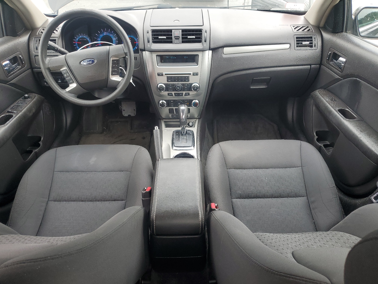 3FAHP0HA6BR124567 2011 Ford Fusion Se