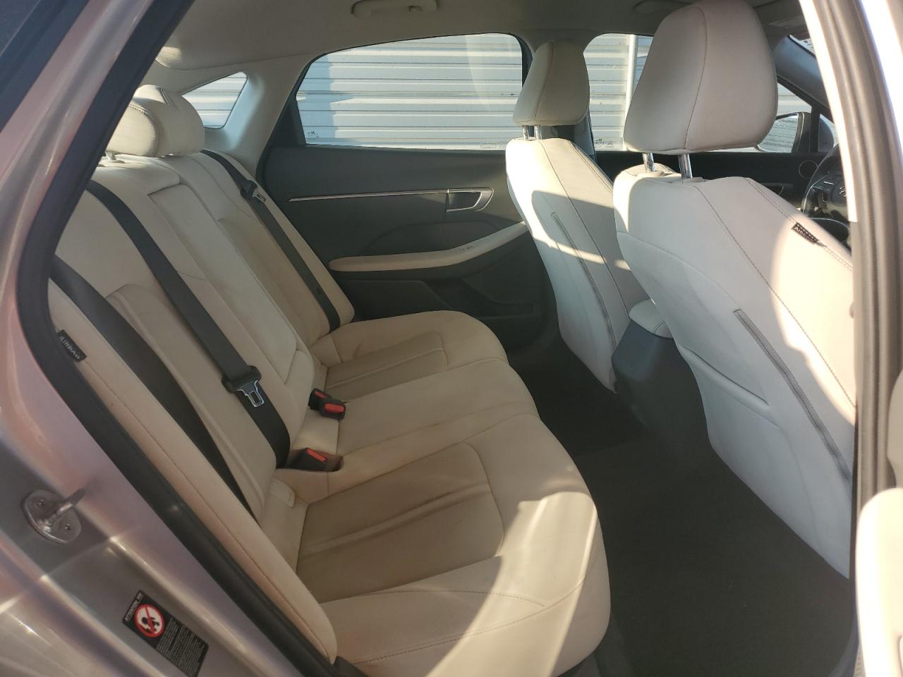 2021 Hyundai Sonata Sel VIN: KMHL64JA7MA152136 Lot: 66133924