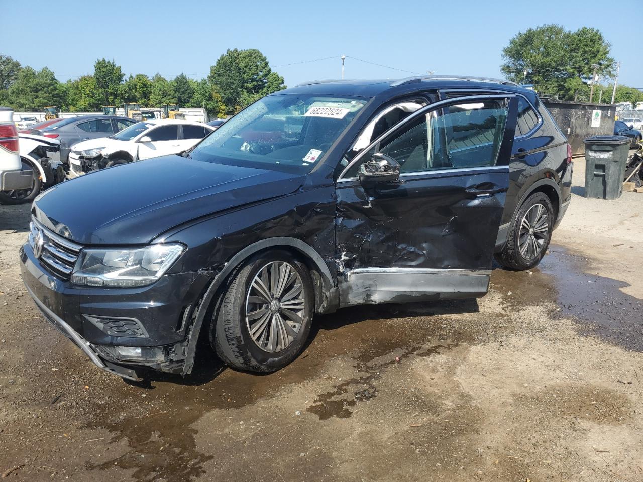 3VV3B7AX5KM049109 2019 VOLKSWAGEN TIGUAN - Image 1