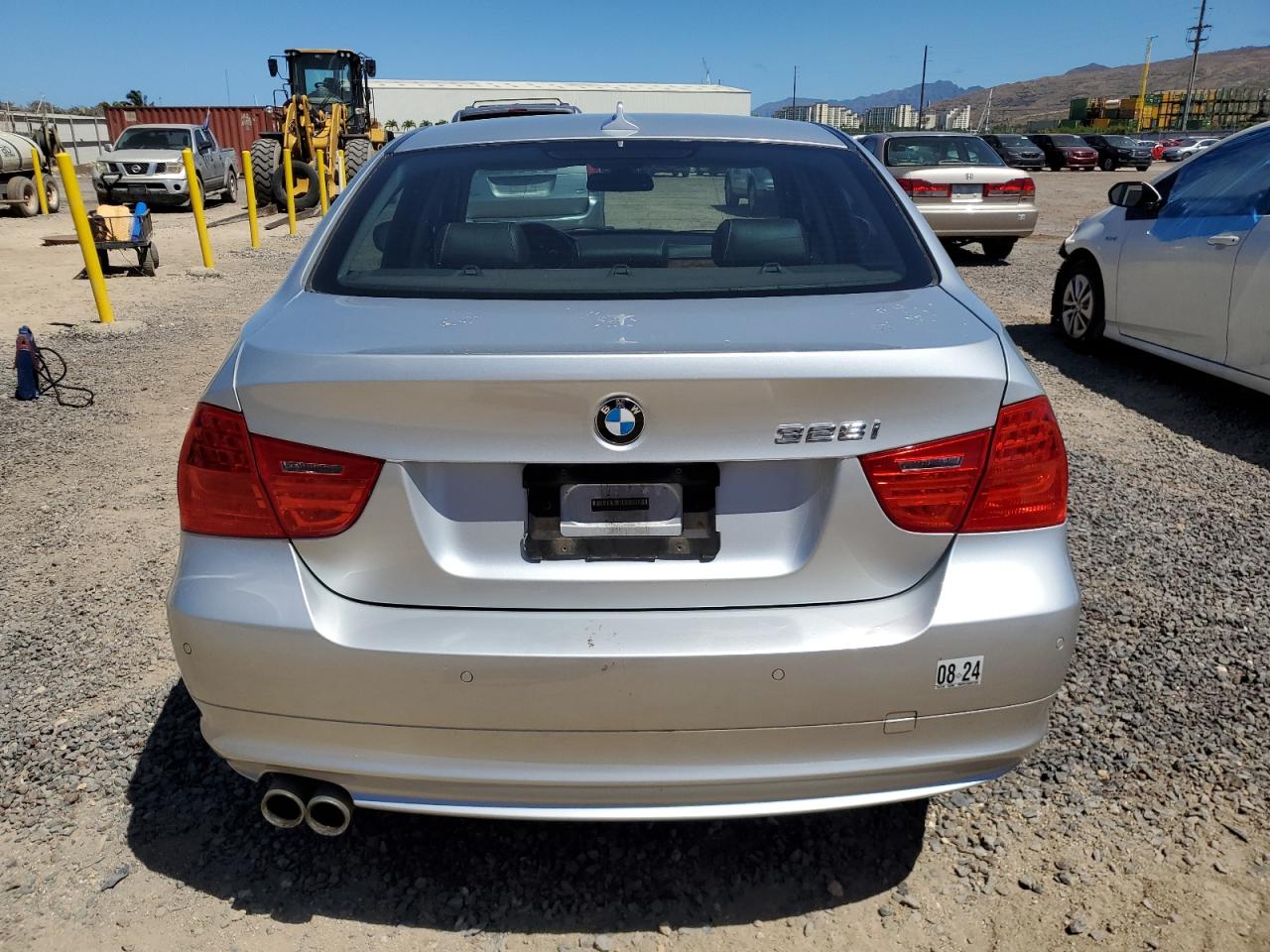 2011 BMW 328 I VIN: WBAPH7C56BE676253 Lot: 66381844