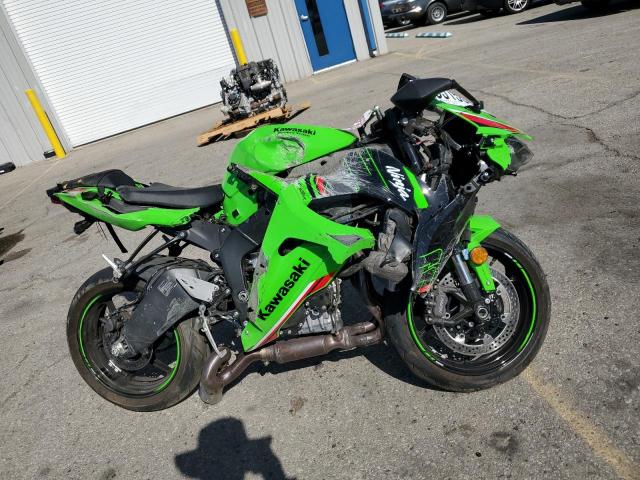 2024 Kawasaki Zx636 K