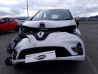 2022 RENAULT ZOE ICONIC RAPID CHARGE E  for sale at Copart CHESTER
