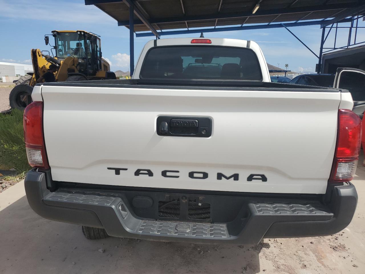 3TYRX5GN4MT028540 2021 Toyota Tacoma Access Cab