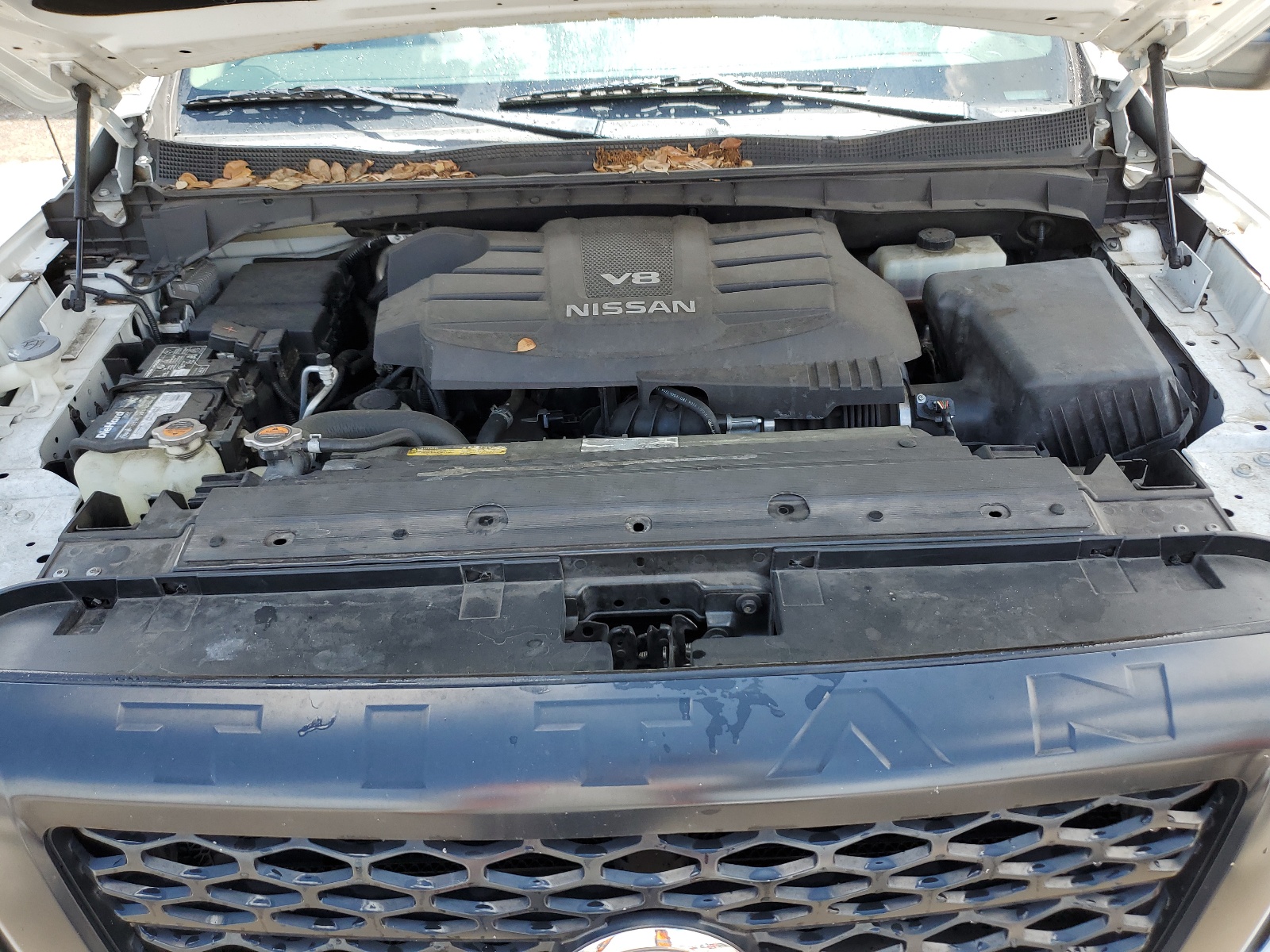 1N6AA1EK6KN512656 2019 Nissan Titan S