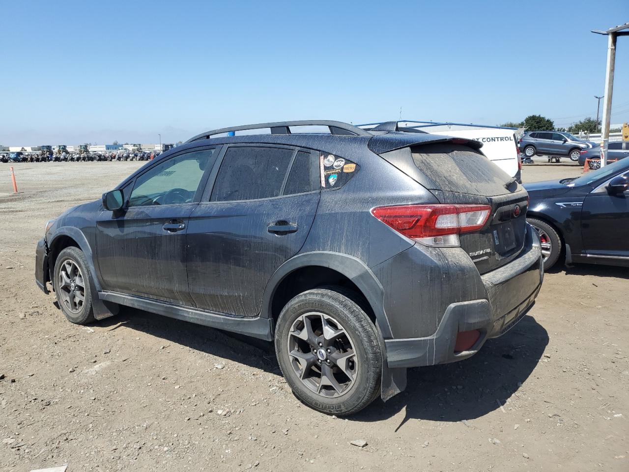 2018 Subaru Crosstrek Premium VIN: JF2GTADC6JH308133 Lot: 69075044