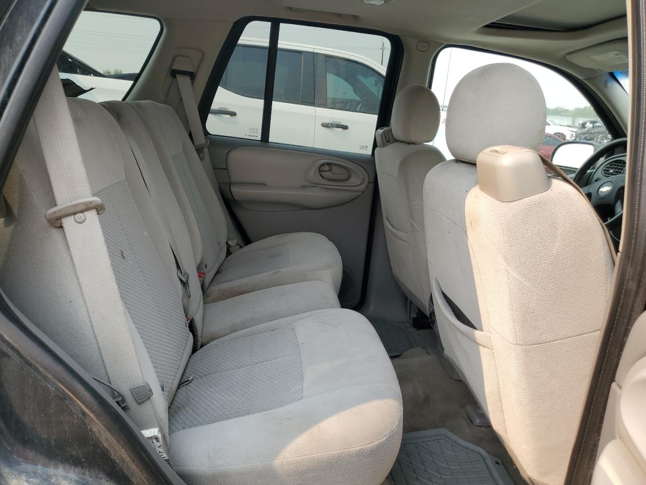 2008 Chevrolet Trailblazer Ls VIN: 1GNDT13S482258573 Lot: 66630204