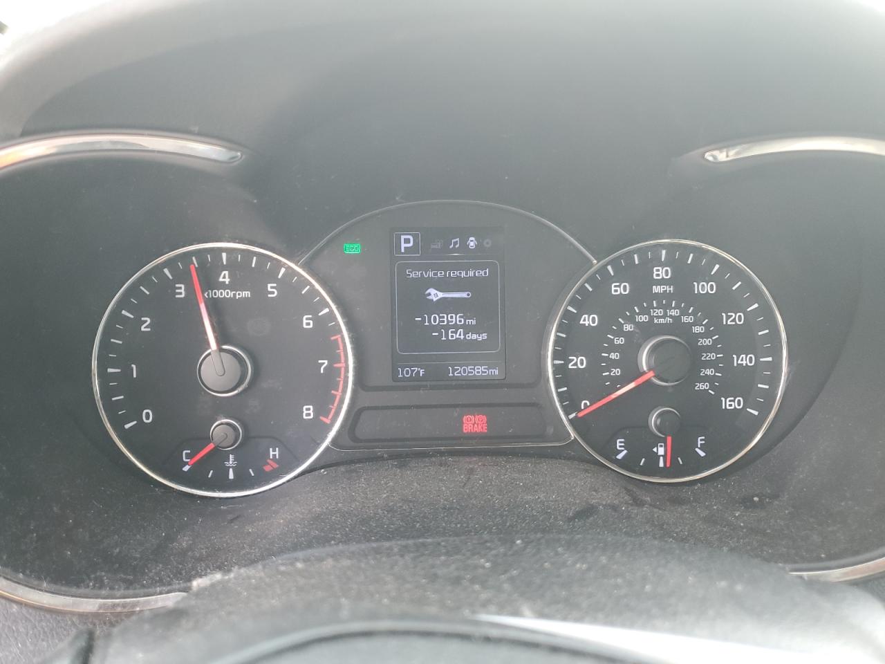 2018 Kia Forte Lx VIN: 3KPFL4A71JE244673 Lot: 67555554