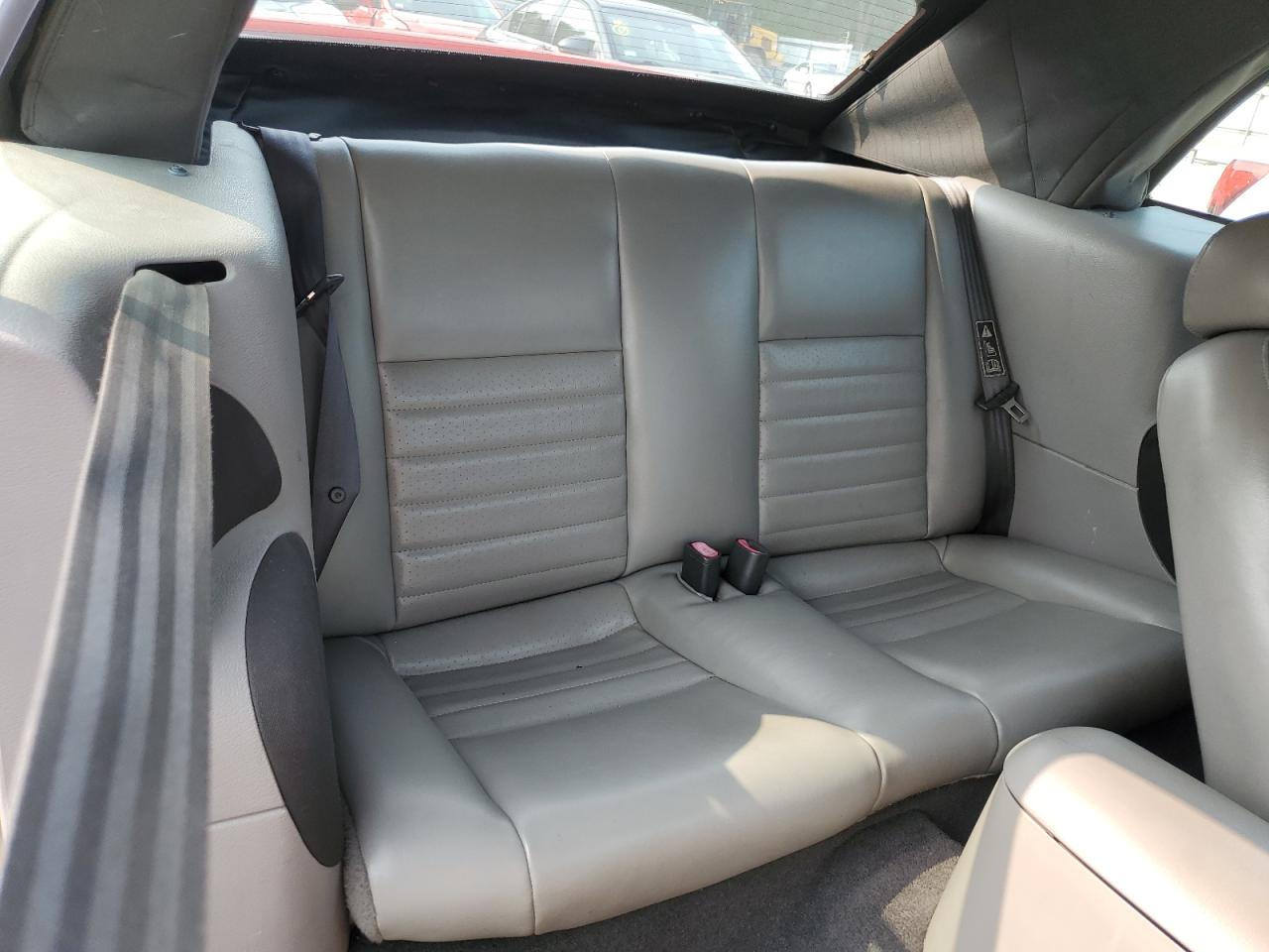 2002 Ford Mustang Gt VIN: 1FAFP45X22F102523 Lot: 66731424