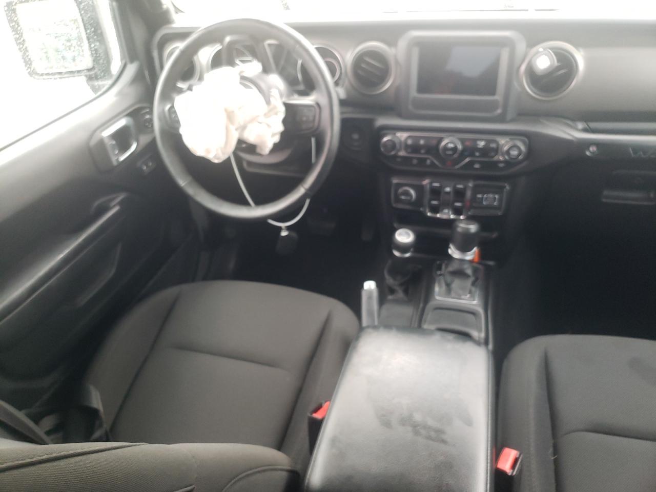 2022 Jeep Wrangler Unlimited Sport VIN: 1C4HJXDG2NW129586 Lot: 65916324