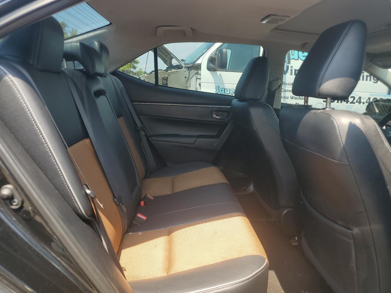 2015 Toyota Corolla L VIN: 2T1BURHE2FC377008 Lot: 65529104