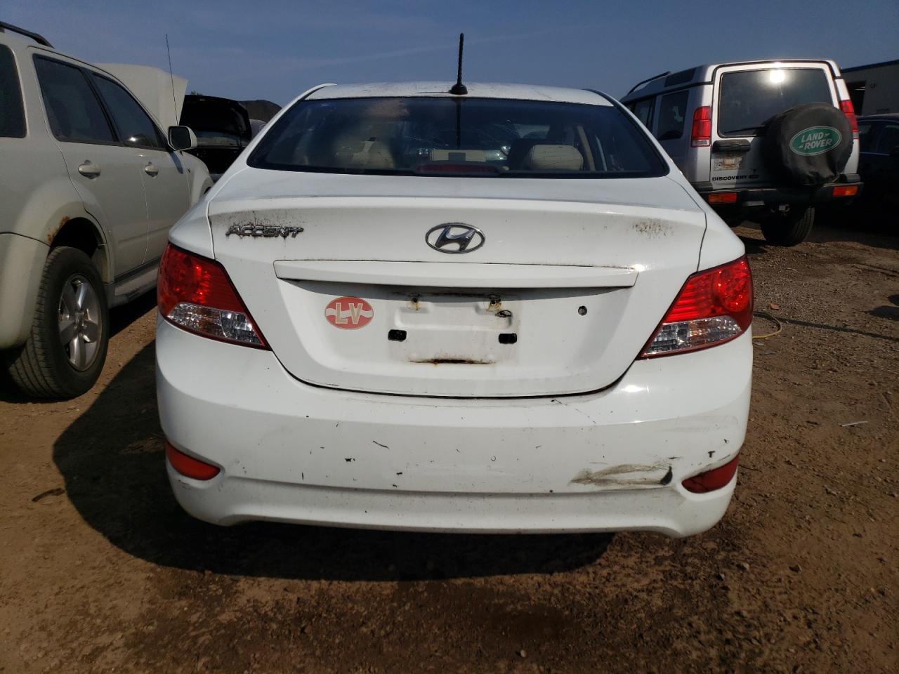 KMHCT4AE8CU212854 2012 Hyundai Accent Gls