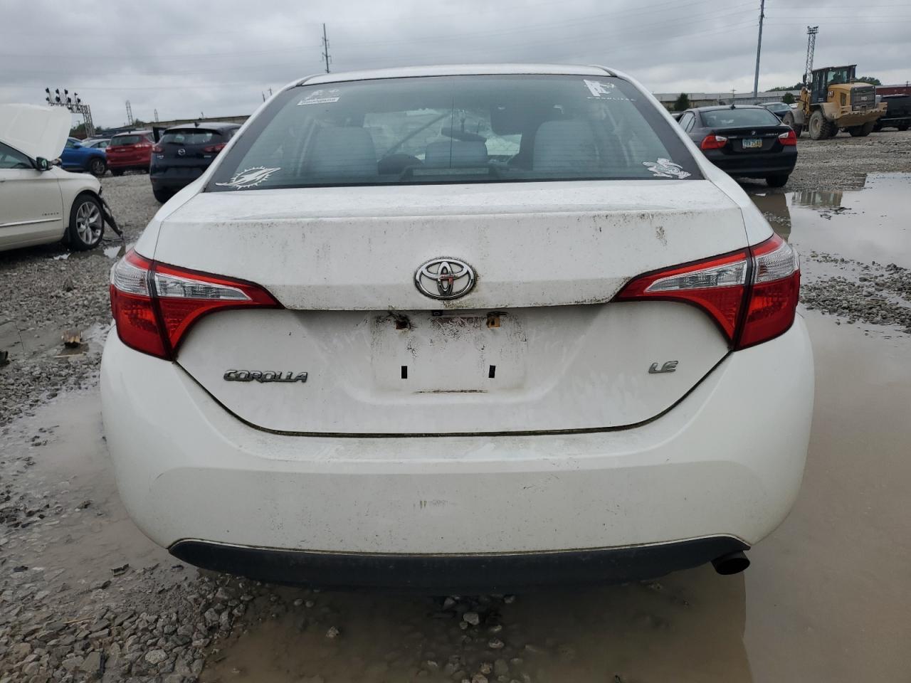 2015 Toyota Corolla L VIN: 2T1BURHE8FC279567 Lot: 65336064