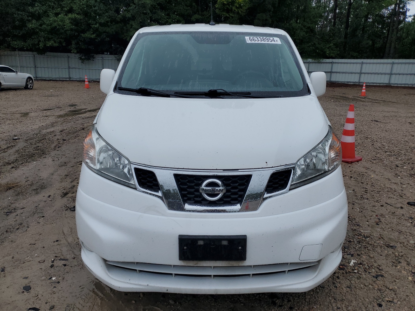 2019 Nissan Nv200 2.5S vin: 3N6CM0KN0KK698466