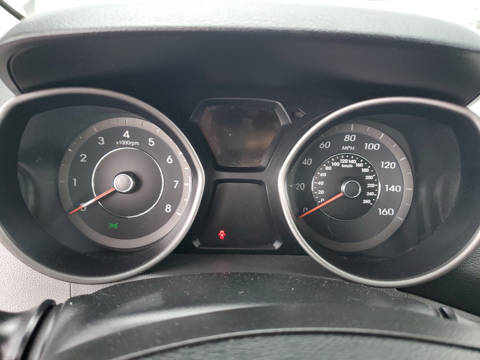 5NPDH4AE8DH358774 2013 Hyundai Elantra Gls