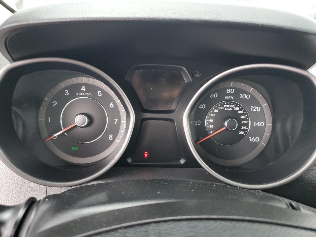 2013 Hyundai Elantra Gls VIN: 5NPDH4AE8DH358774 Lot: 65826654