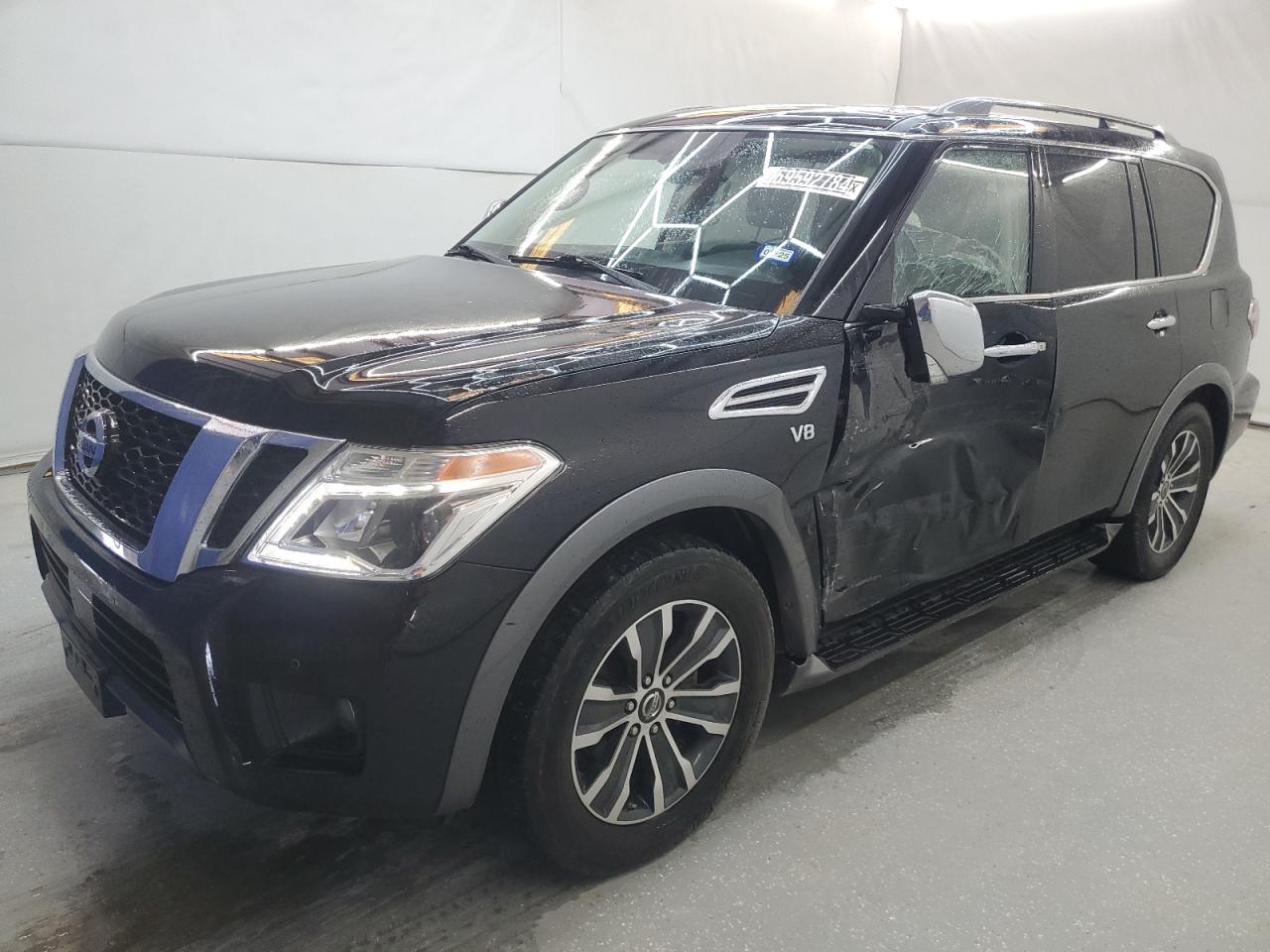 2020 Nissan Armada - Image 1