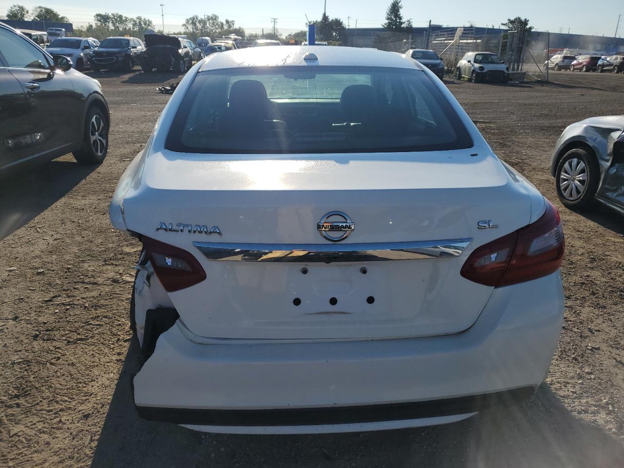 2018 Nissan Altima 2.5 VIN: 1N4AL3APXJC199329 Lot: 66438064