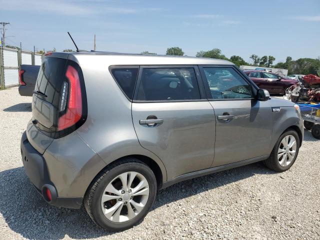  KIA SOUL 2014 Серый