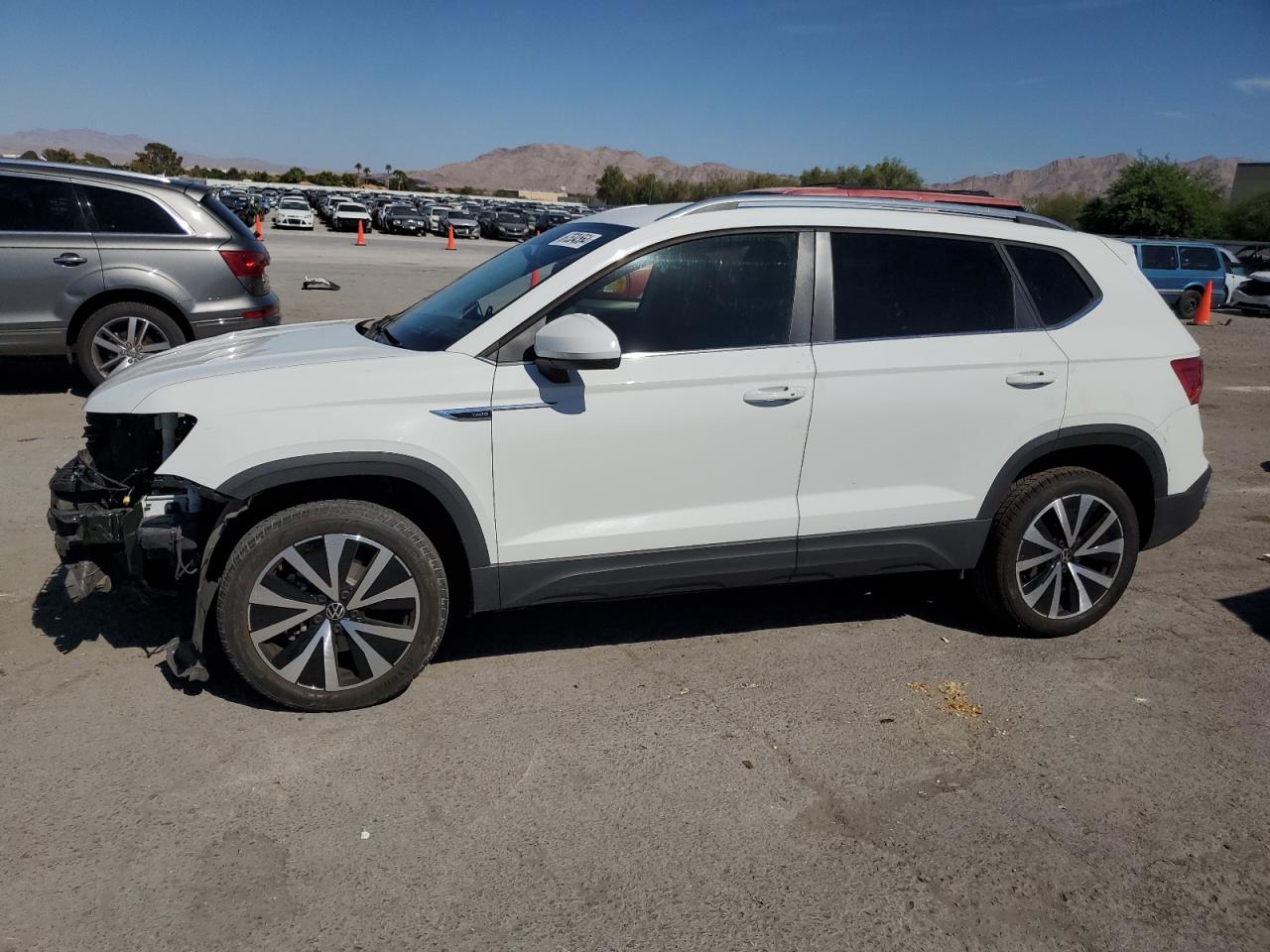 2022 VOLKSWAGEN TAOS SE