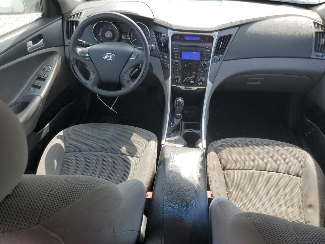 5NPEB4AC3DH558160 2013 Hyundai Sonata Gls