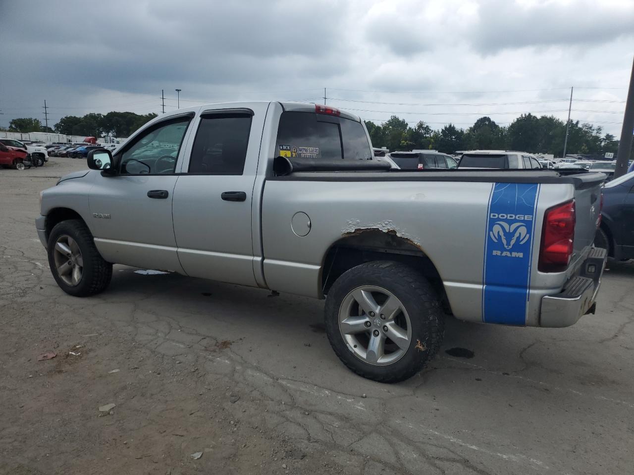 1D7HU18N98J112952 2008 Dodge Ram 1500 St