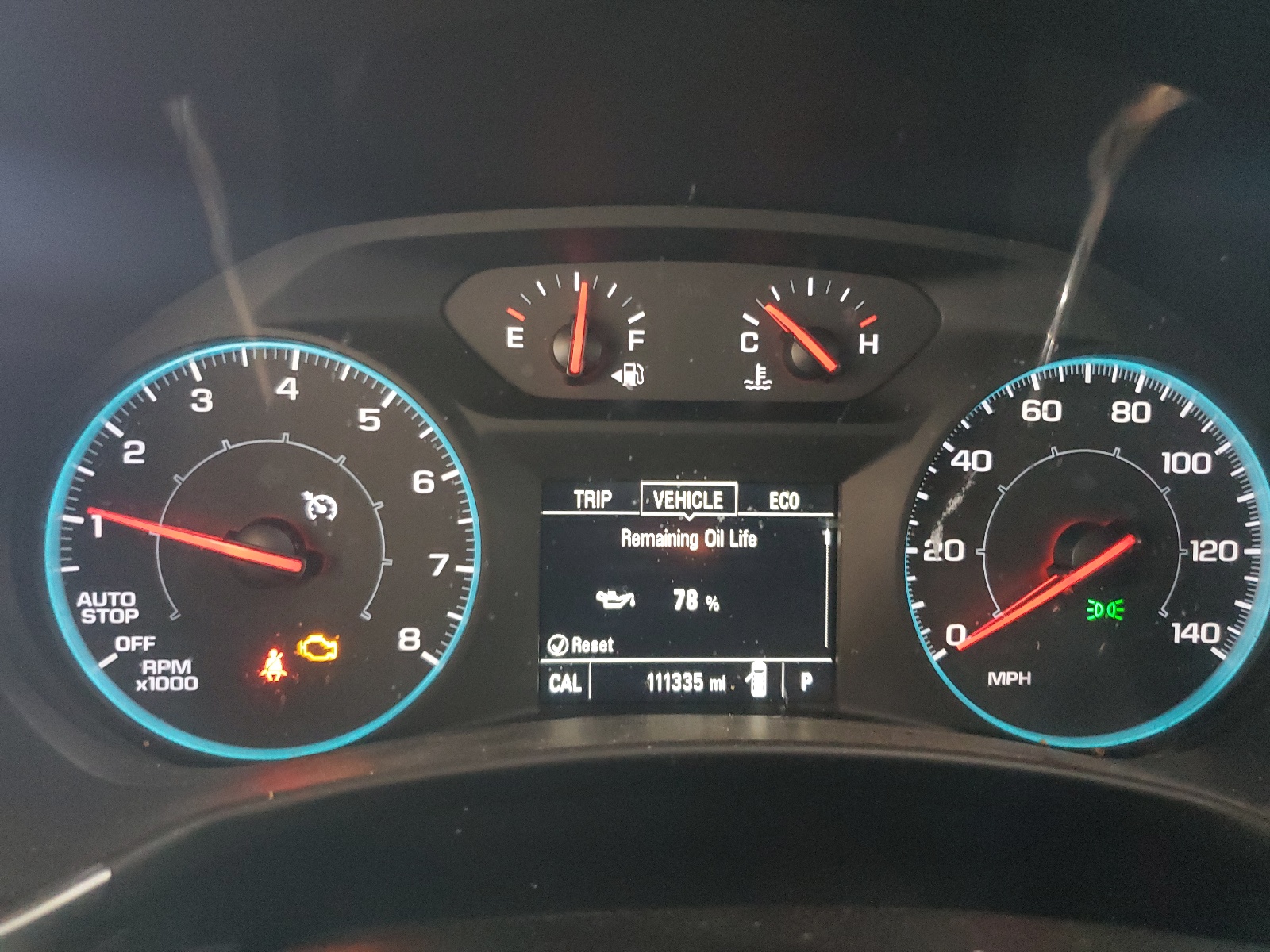 2GNAXHEV3L6144602 2020 Chevrolet Equinox Ls