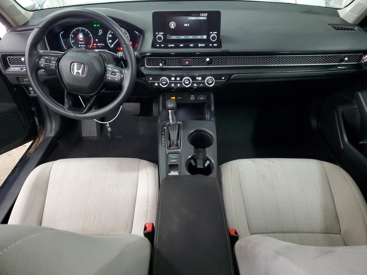 2HGFE1F75PH313526 2023 Honda Civic Ex