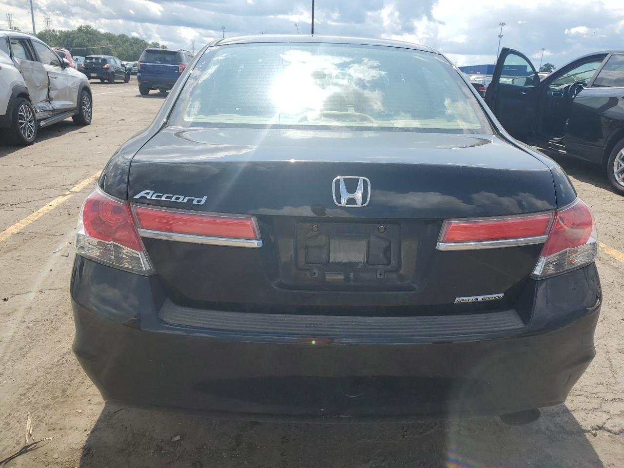 2012 Honda Accord Se VIN: 1HGCP2F61CA193615 Lot: 67088124