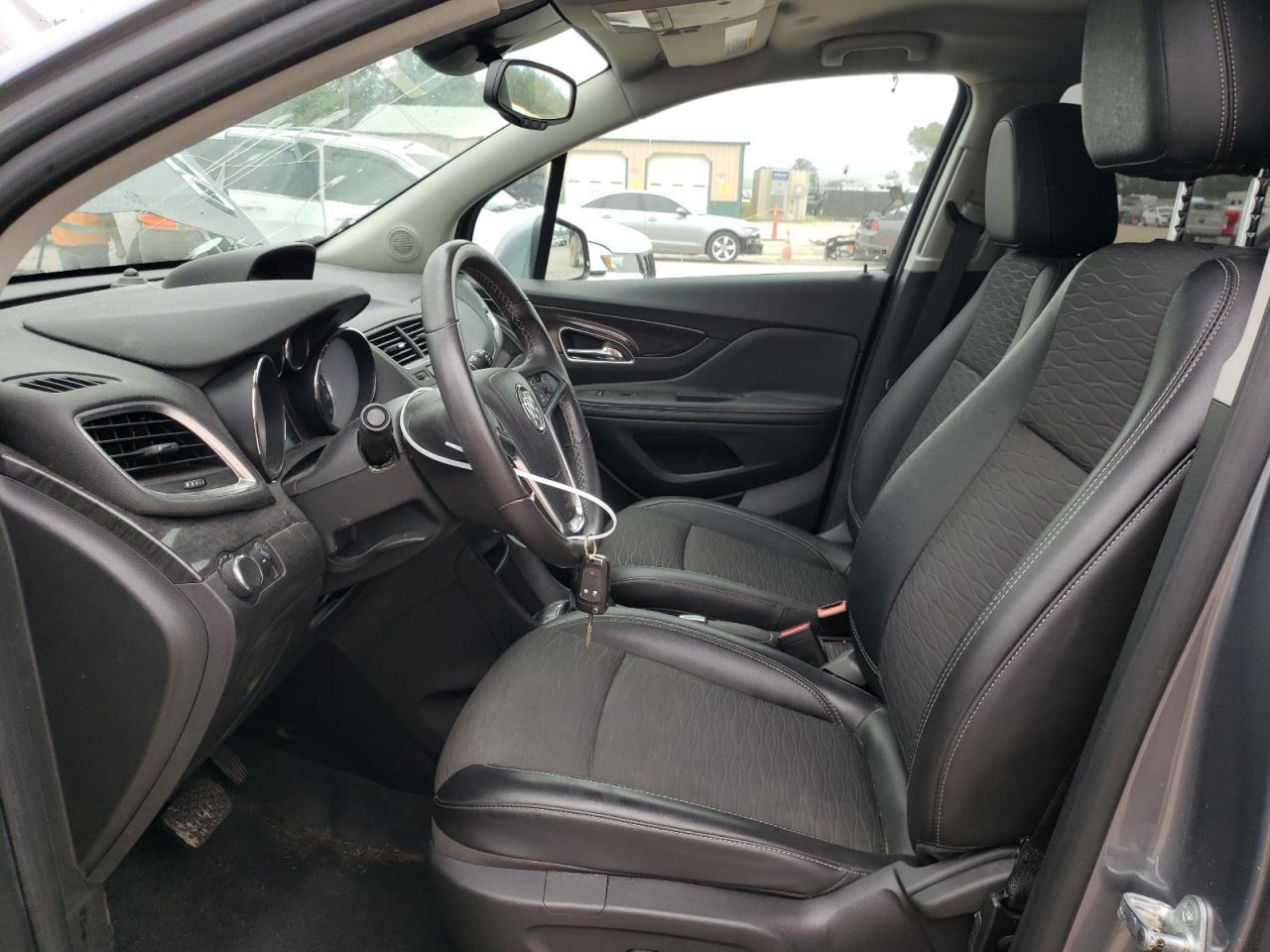 2015 Buick Encore VIN: KL4CJASB8FB176087 Lot: 65848384