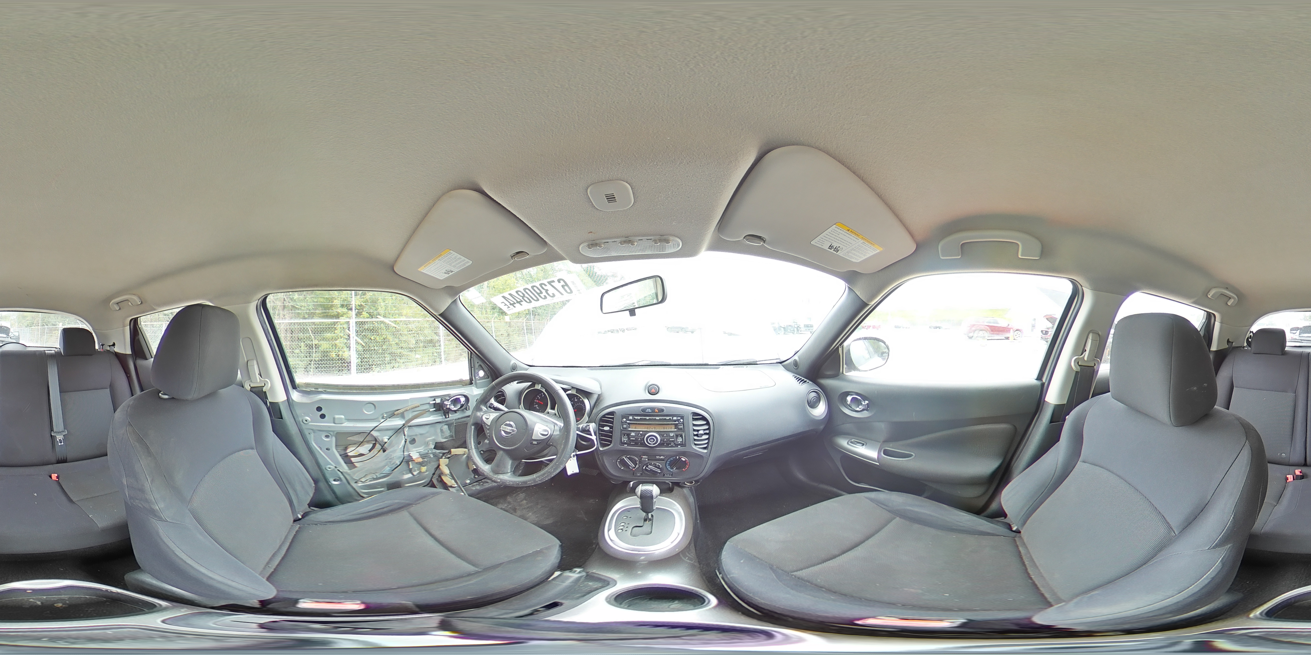 2011 Nissan Juke S VIN: JN8AF5MR8BT019331 Lot: 67390844