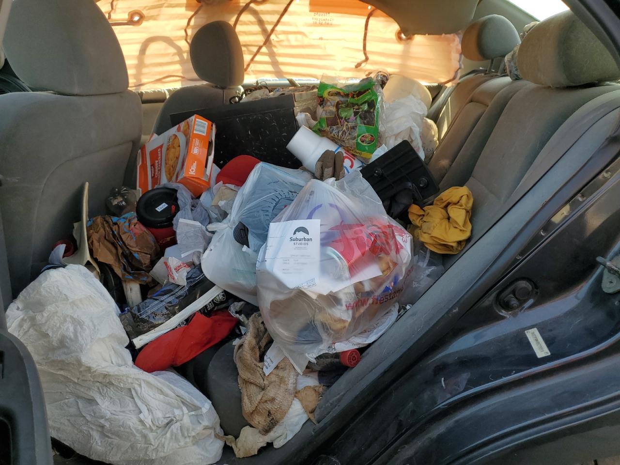 2006 Honda Accord Lx VIN: 3HGCM56456G705519 Lot: 66409964