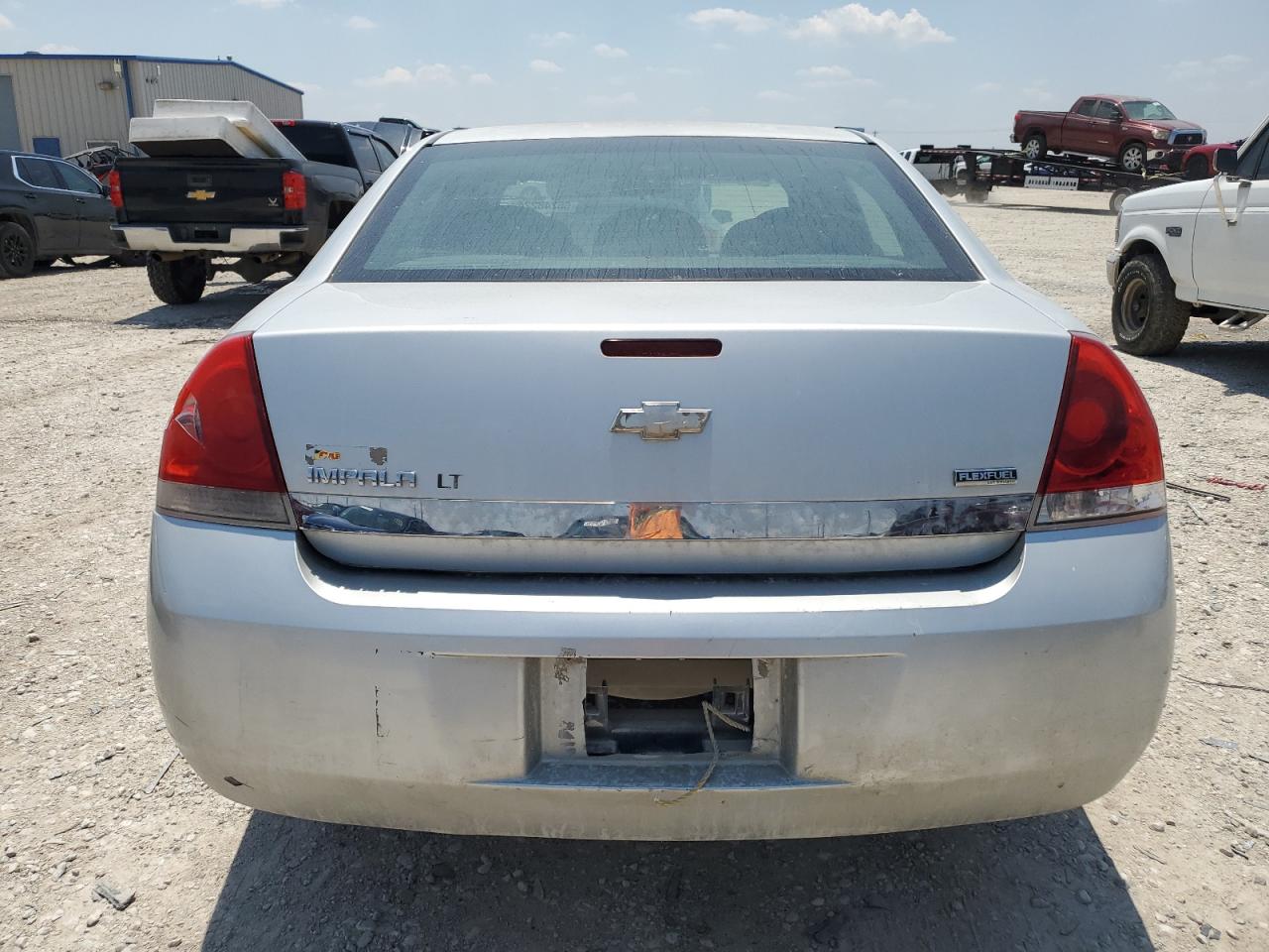 2G1WG5EK9B1278313 2011 Chevrolet Impala Lt