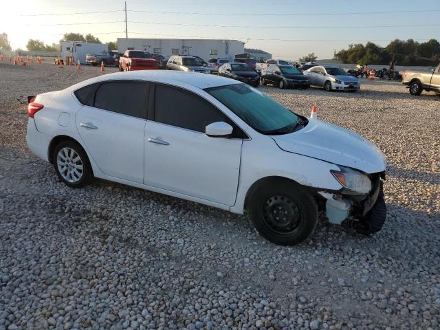  NISSAN SENTRA 2017 Biały