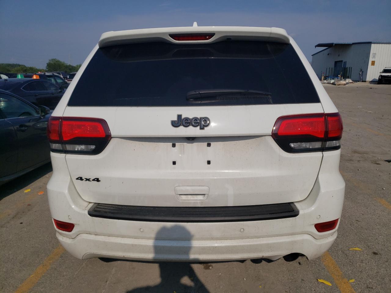 1C4RJFBG1MC841461 2021 Jeep Grand Cherokee Limited