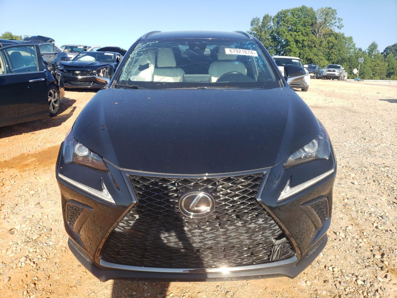 JTJSARBZ0M2180822 Lexus NX 300 BAS 5