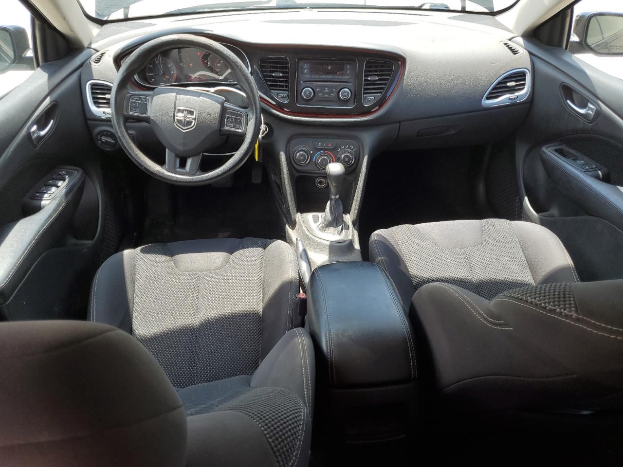 2015 Dodge Dart Sxt VIN: 1C3CDFBB8FD420680 Lot: 69571614