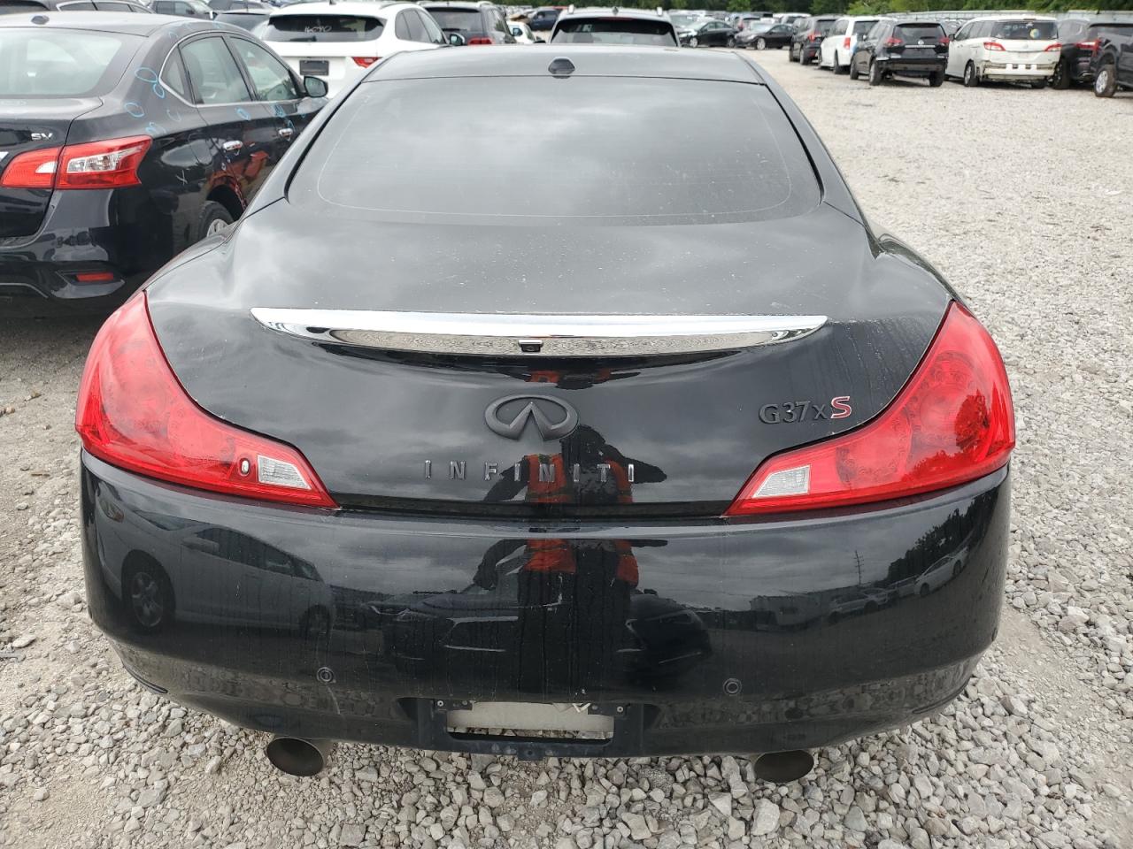 2013 Infiniti G37 VIN: JN1CV6EL7DM982454 Lot: 66000804