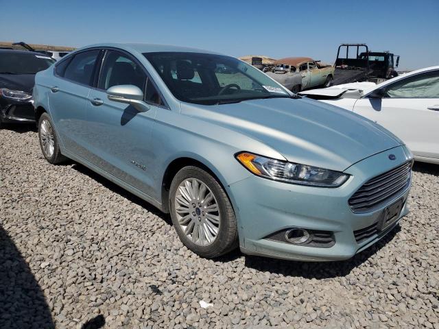  FORD FUSION 2013 Бирюзовый