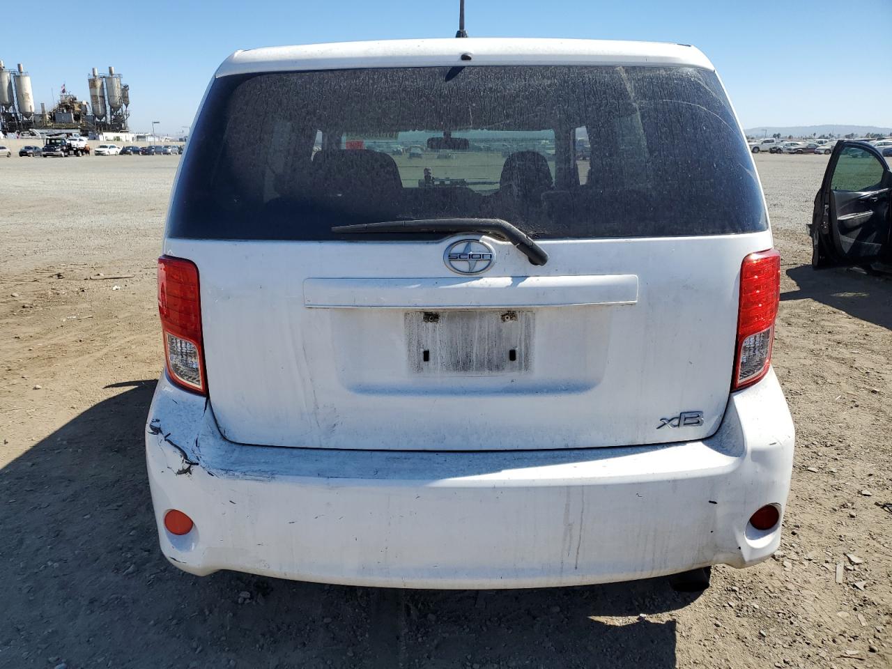 JTLZE4FEXC1143429 2012 Toyota Scion Xb